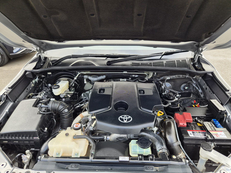2022 Toyota Fortuner GUN156R GXL SUV Image 10