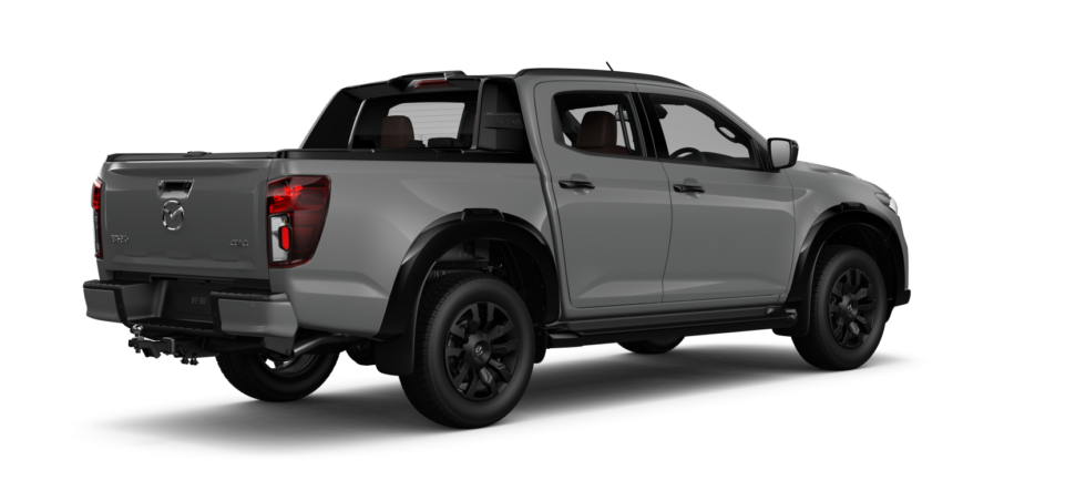 2025 Mazda BT-50 TF SP Ute Image 13