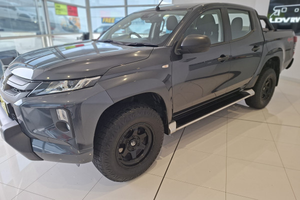 2022 Mitsubishi Triton MR GLX+ Ute Image 4
