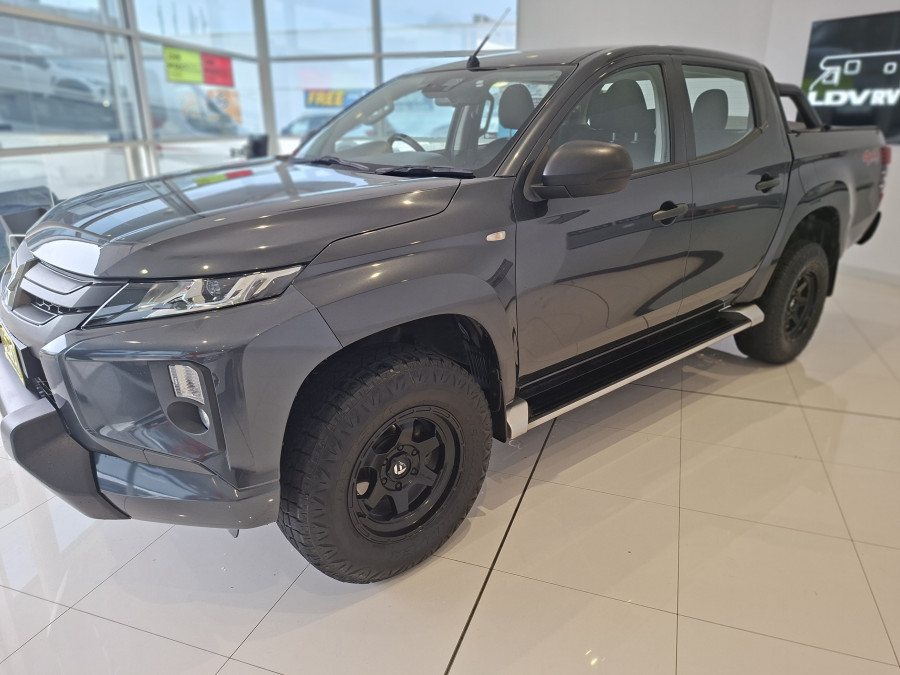 2022 Mitsubishi Triton MR GLX+ Ute Image 4