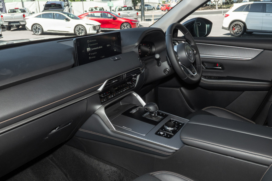 2026 Mazda CX-80 KL G40e GT SUV Image 8