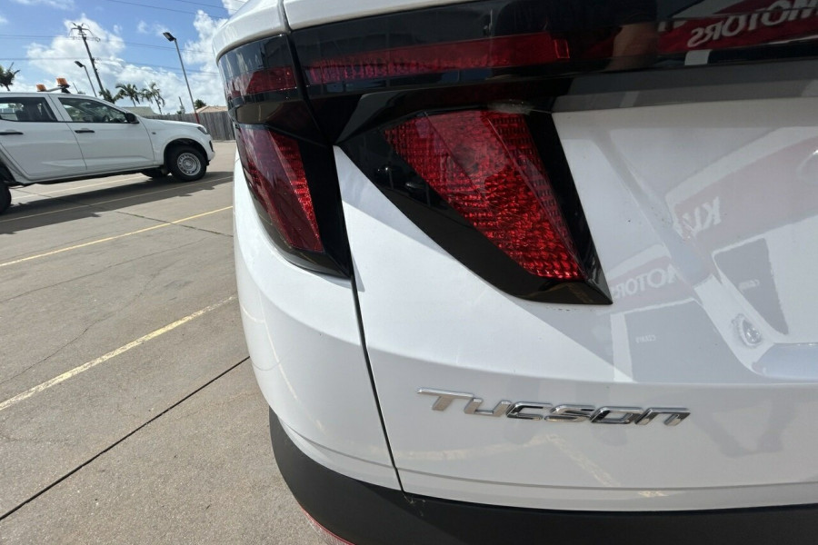 2022 MY23 Hyundai Tucson NX4.V2 Elite SUV Image 12