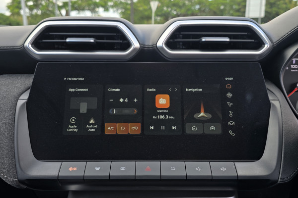 2025 MG ZS Excite SUV Image 5