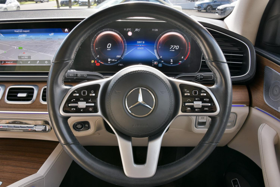 2021 Mercedes-Benz GLE-Class V167 GLE300 d SUV