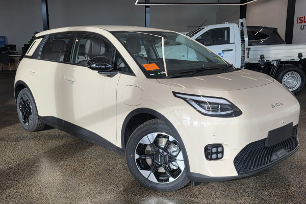2026 AION UT No Series Premium Hatch