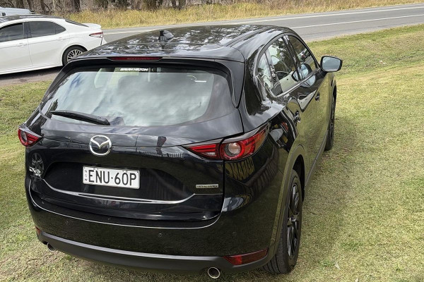 2021 Mazda CX-5 KF Series GT SP SUV Image 4