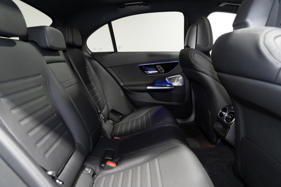 2022 Mercedes-Benz C-Class W206 C43 AMG Sedan