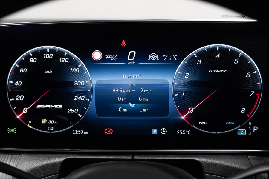 2022 Mercedes-Benz C-Class W206 C43 AMG Sedan