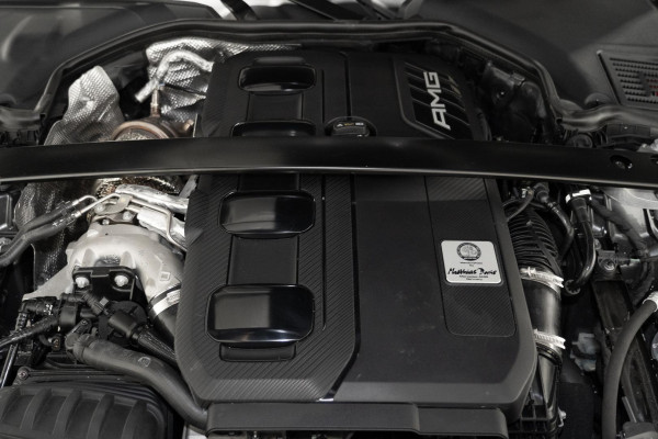 2022 Mercedes-Benz C-Class W206 C43 AMG Sedan image 19