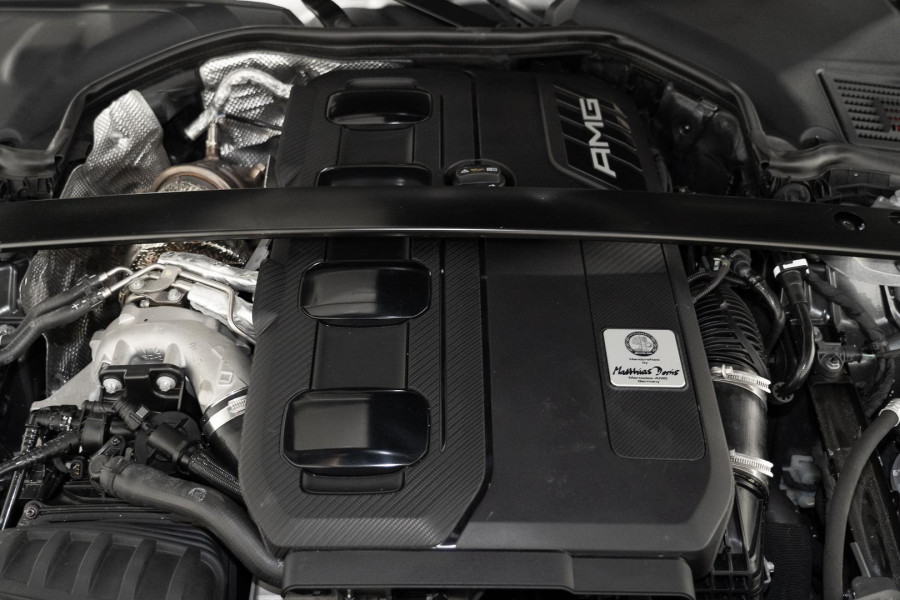 2022 Mercedes-Benz C-Class W206 C43 AMG Sedan