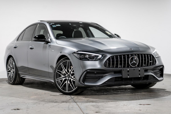 Mercedes-Benz C-Class C43 AMG W206
