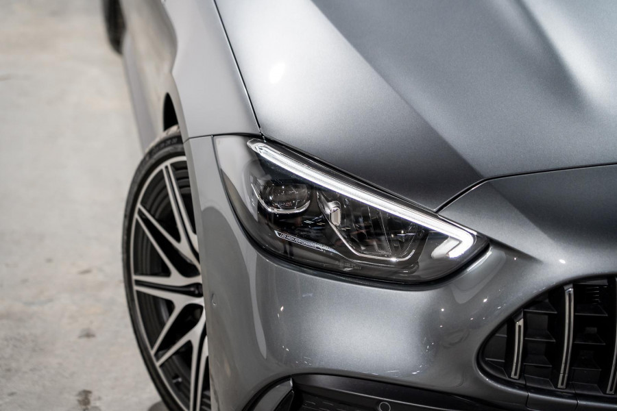 2022 Mercedes-Benz C-Class W206 C43 AMG Sedan