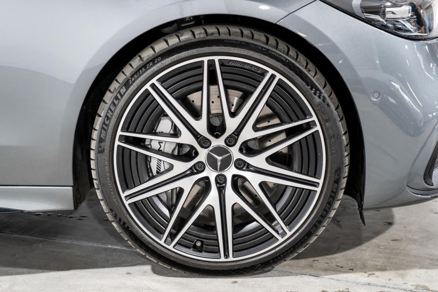 2022 Mercedes-Benz C-Class W206 C43 AMG Sedan