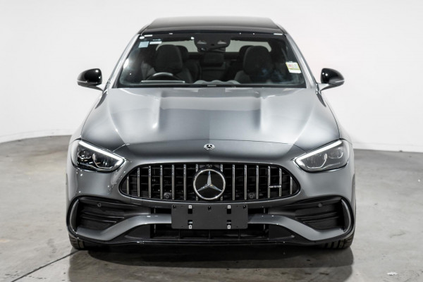 2022 Mercedes-Benz C-Class W206 C43 AMG Sedan image 4