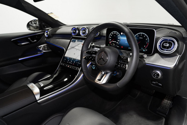 2022 Mercedes-Benz C-Class W206 C43 AMG Sedan