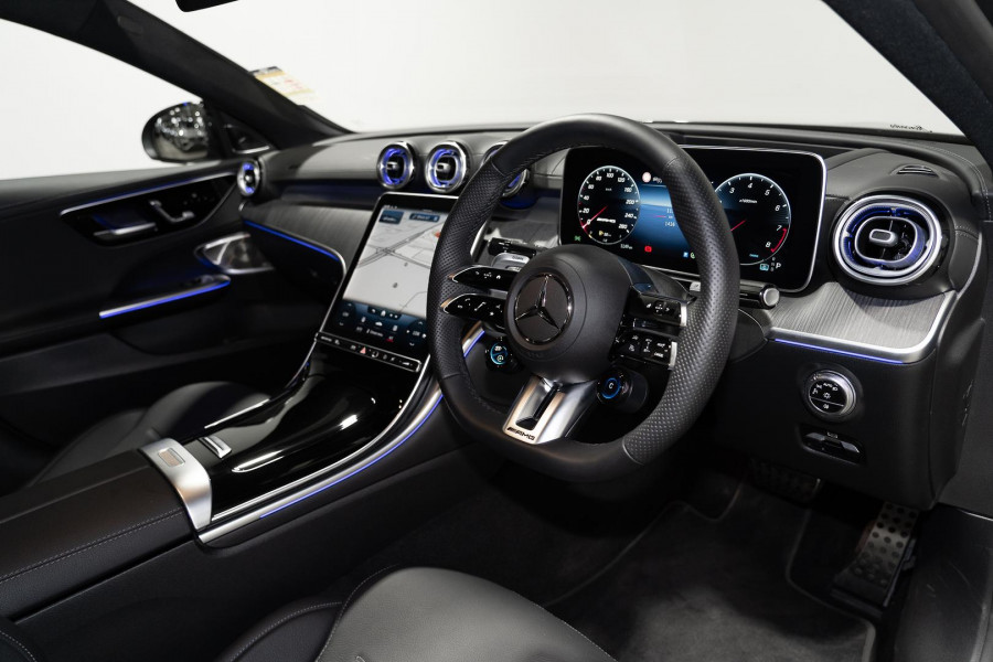 2022 Mercedes-Benz C-Class W206 C43 AMG Sedan