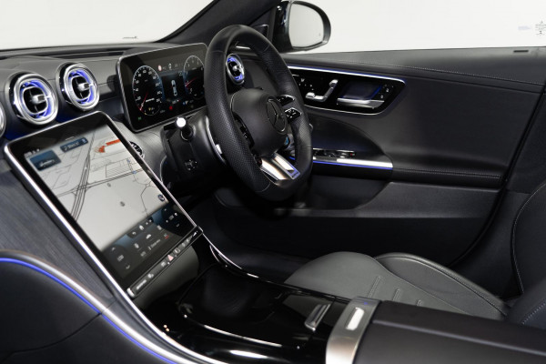 2022 Mercedes-Benz C-Class W206 C43 AMG Sedan