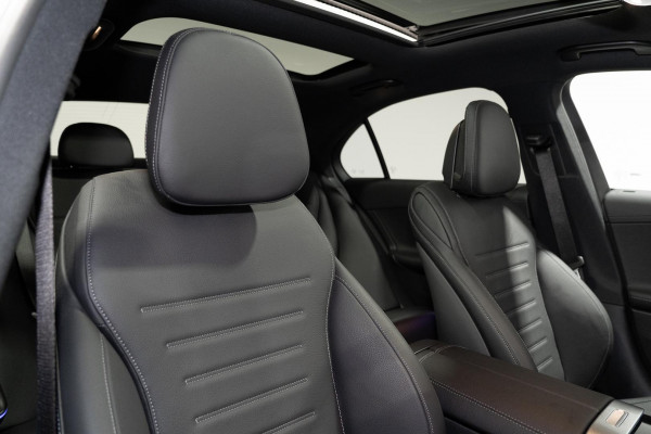 2022 Mercedes-Benz C-Class W206 C43 AMG Sedan image 9