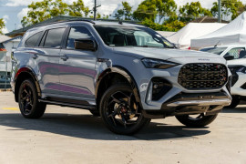 Isuzu MU-X X-TERRAIN RJ
