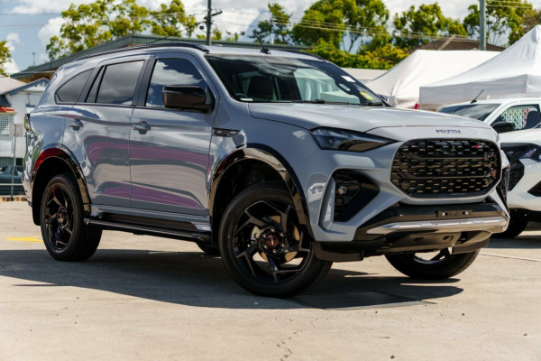 2025 Isuzu MU-X RJ X-TERRAIN SUV