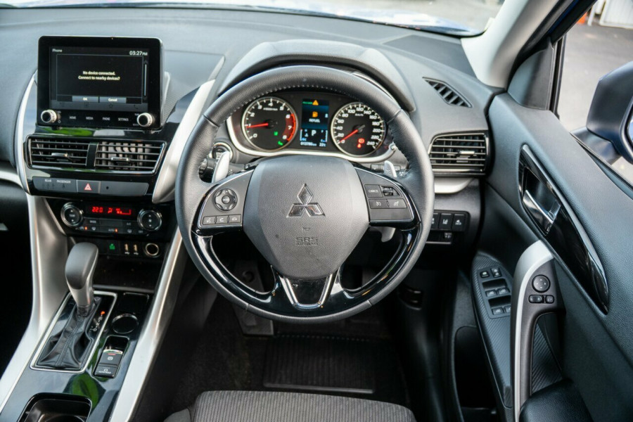 2025 MY24 Mitsubishi Eclipse Cross YB LS SUV Image 9