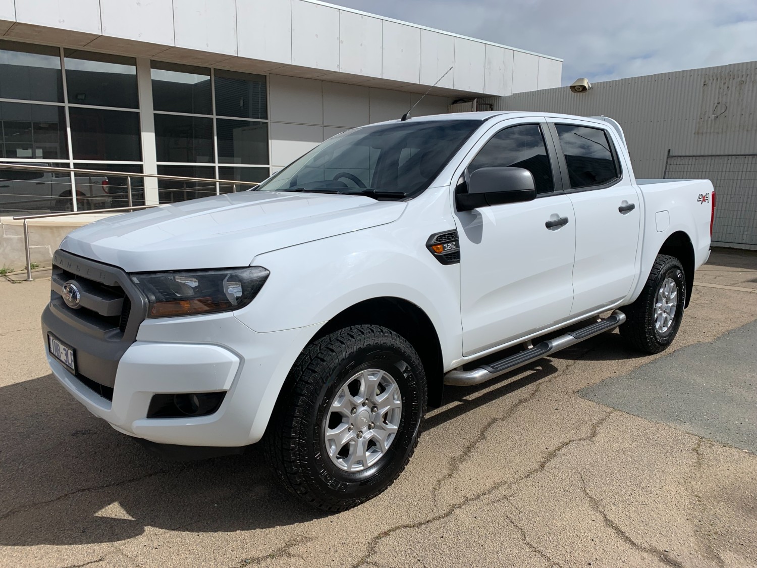 2018 Ford Ranger PX MkII XLS Ute Image 6