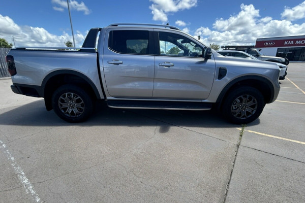 2024 Ford Ranger P703 Wildtrak Ute