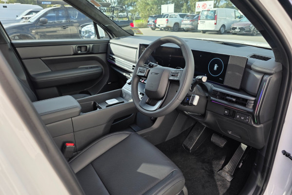2026 Hyundai Santa Fe MX5.V2 Hybrid Calligraphy SUV Image 8