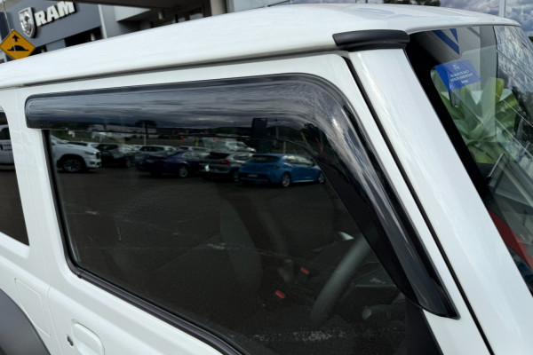 2025 Suzuki Jimny GLX Wagon Image 9