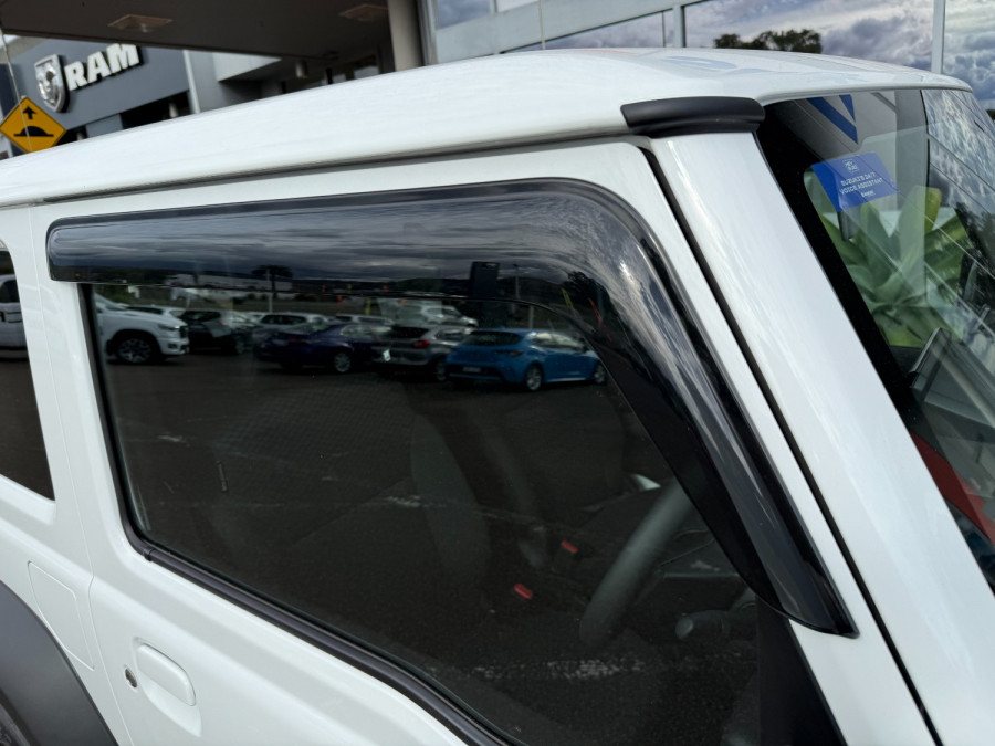 2025 Suzuki Jimny GLX Wagon Image 9