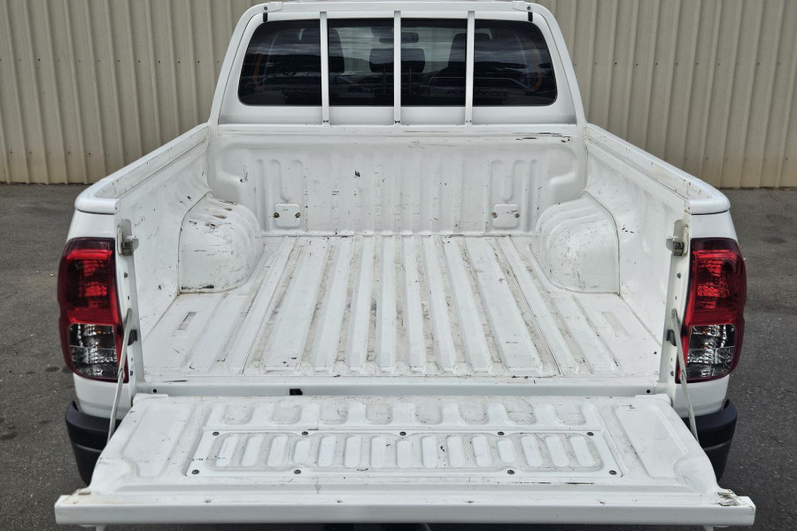 2020 Toyota HiLux  SR Dual Cab Ute Image 7