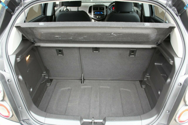 2012 Holden Barina TM Hatchback Mobile Image 22