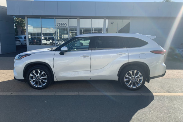 2021 Toyota Kluger GSU70R Grande Wagon Image 5