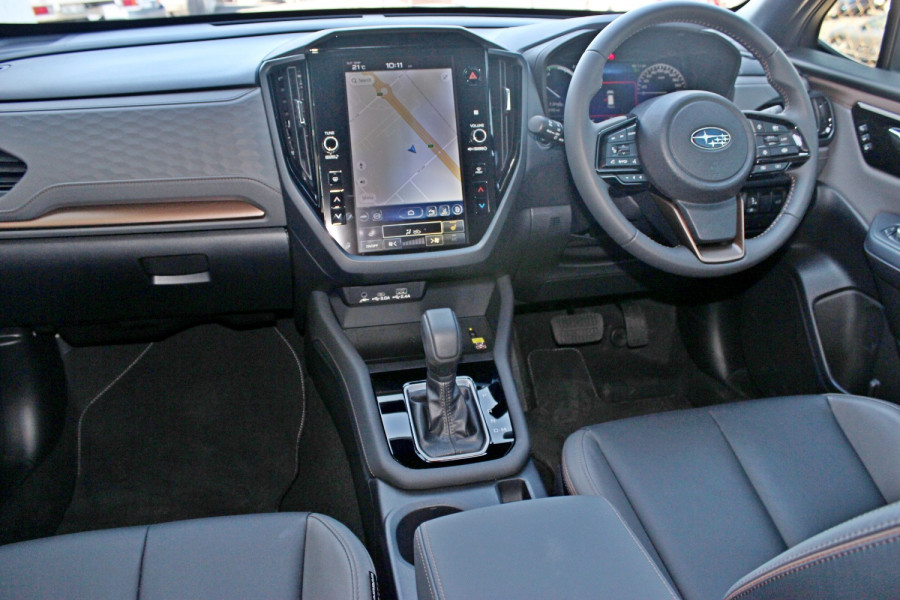 2025 MY26 Subaru Forester S6 Hybrid Sport SUV Image 13
