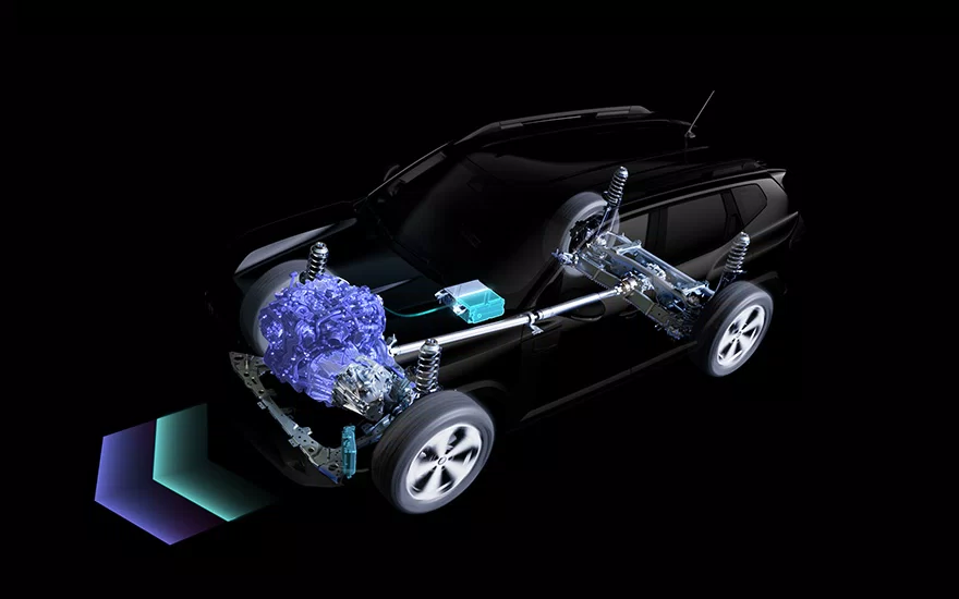 mild hybrid advanced Image
