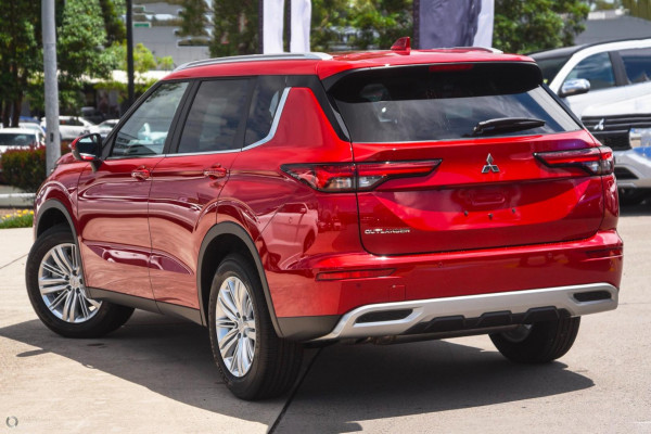 2024 Mitsubishi Outlander ZM LS SUV