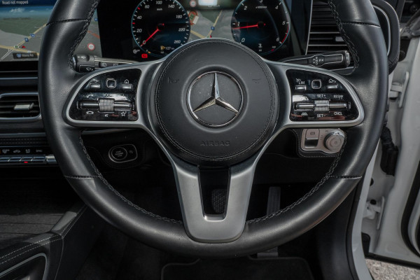2021 Mercedes-Benz GLE-Class V167 GLE300 d SUV image 11