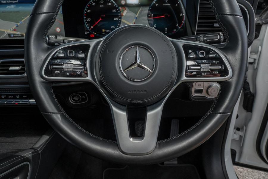 2021 Mercedes-Benz GLE-Class V167 GLE300 d SUV
