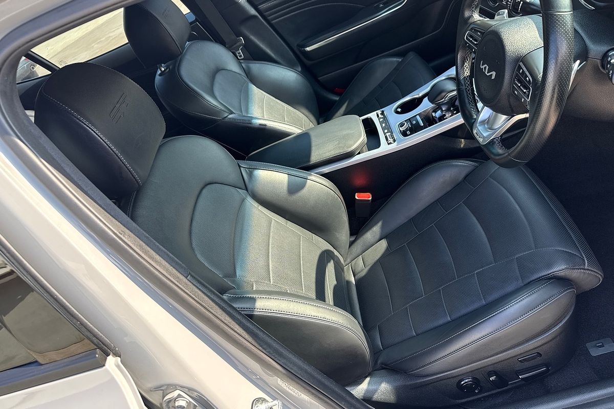 2022 Kia Stinger CK GT Sedan Image 10
