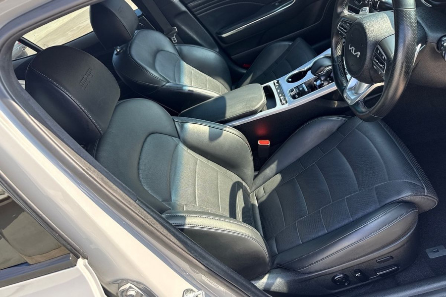 2022 Kia Stinger CK GT Sedan Image 10
