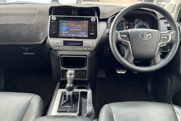 2018 Toyota LandCruiser Prado GDJ150R GXL SUV Image 13