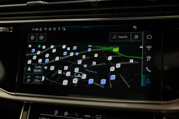 2026 Audi Q7 4M TDI 170kW SUV
