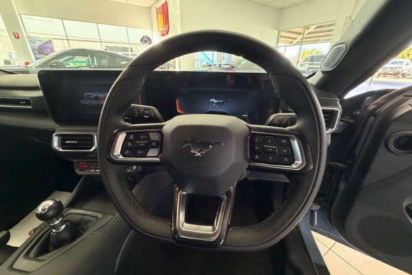 2024 MY24.5 Ford Mustang FO GT Hatch Image 19