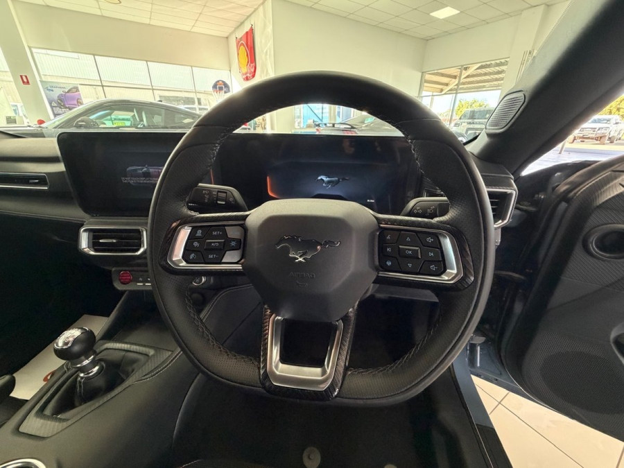 2024 MY24.5 Ford Mustang FO GT Hatch Image 19