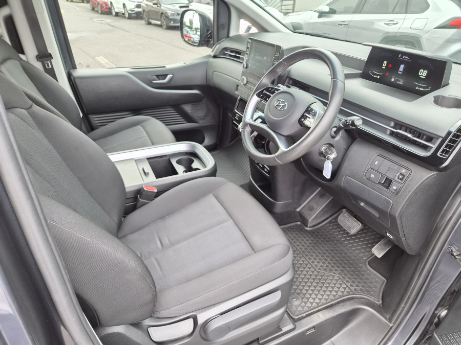 2023 Hyundai Staria US4.V2  People Mover Image 15