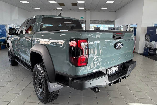 2026 MY26.5 Ford Ranger Super Duty  XLT Ute Image 5