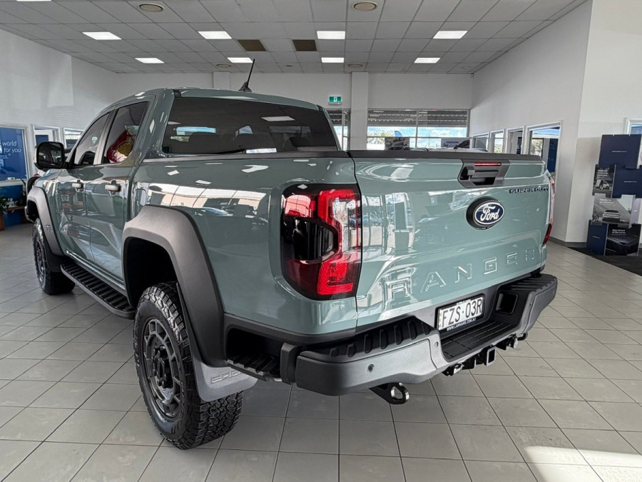 2026 MY26.5 Ford Ranger Super Duty  XLT Ute Image 5