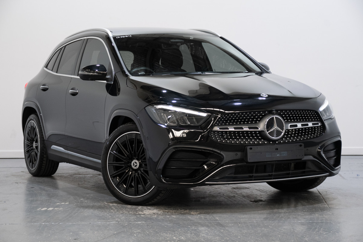 2024 Mercedes-Benz GLA-Class GLA250 SUV