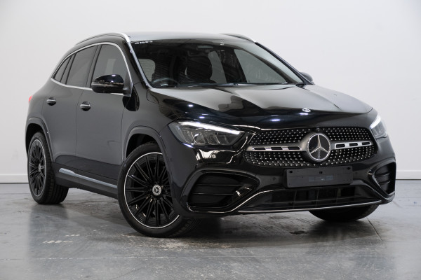 Mercedes-Benz GLA-Class GLA250