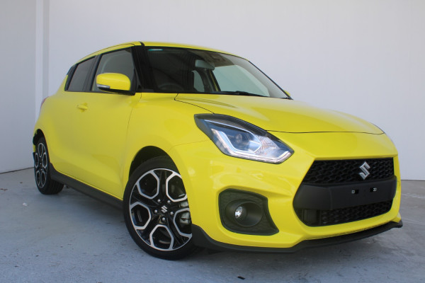 Suzuki Swift Sport AZ